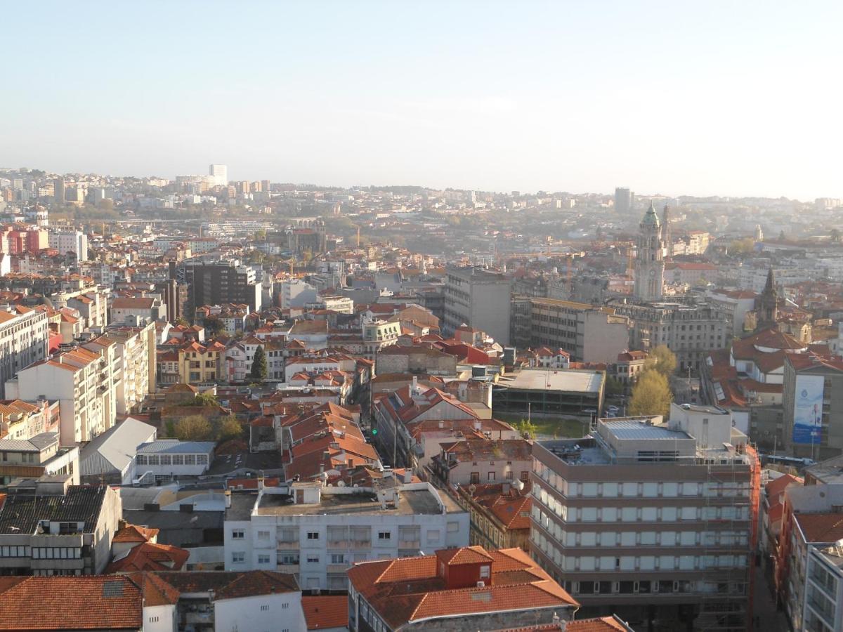 Best - Trindade Tower Порто Екстериор снимка